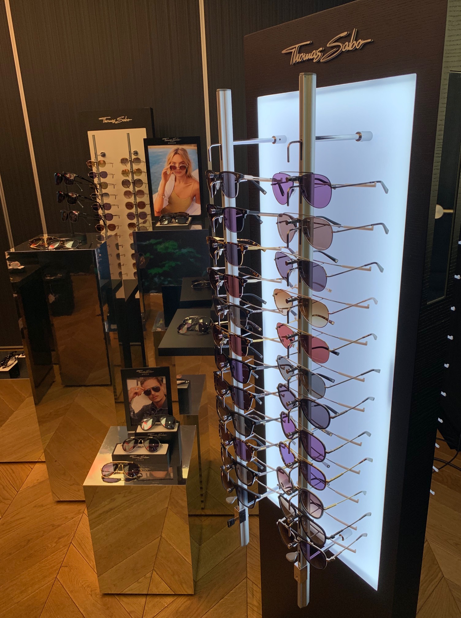 Optik / Eyewear - PACT Group